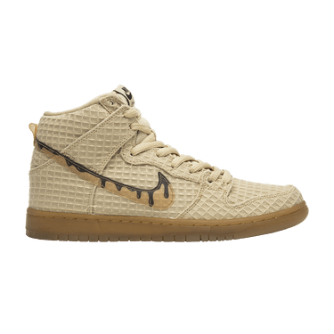 Buy SB Dunk High Premium Hemp Waffle 313171 722 GOAT CA
