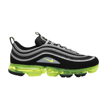 Buy Air VaporMax 97 Neon AJ7291 001 GOAT