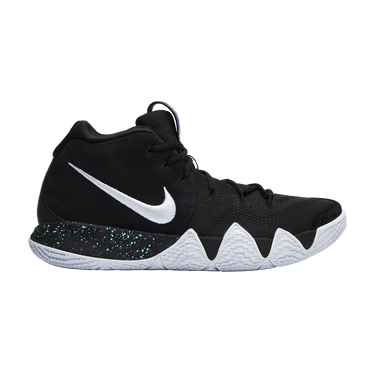 Kyrie 4 white and black store