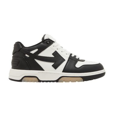 Off-White Out of Office 'Black White'