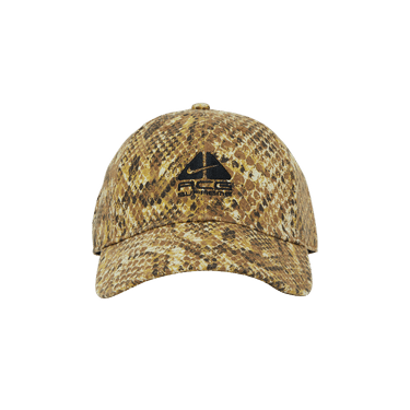 ★人気★Supreme x Nike ACG Denim 6-Panel Gold Snakeskin★ Buy Supreme x Nike ACG Denim 6-Panel 'Gold Snakeskin
