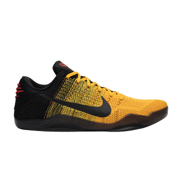 Buy Nike Kobe 11 Elite Low 'Bruce Lee' - 822675 706 | GOAT