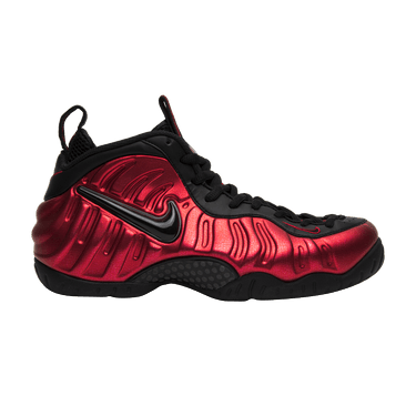Foamposite new arrivals university red