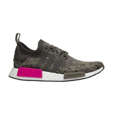 adidas gazelle silver green womens Adidas NMD R1 Primeknit Duck Camo Pink