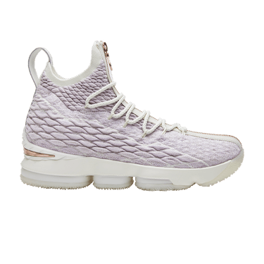 Buy Kith x Nike LeBron Performance 15 'Rose Gold' - AJ3936 900
