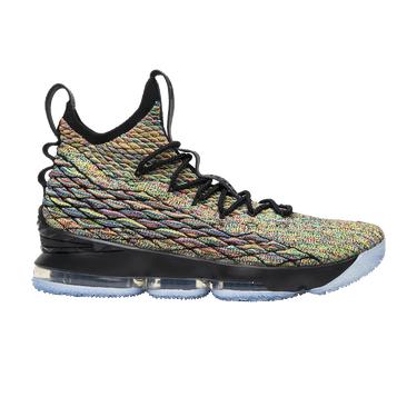 Buy LeBron 15 Four Horsemen 897648 901 GOAT