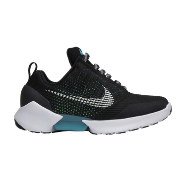 Nike hyperadapt deals 1. black