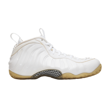 white foams nike