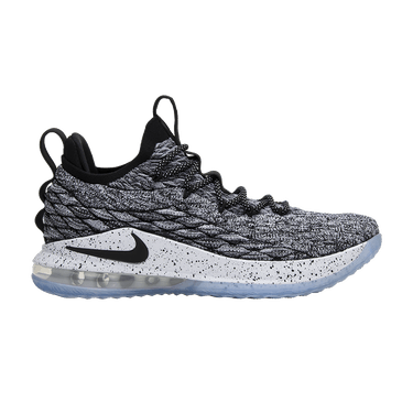 Lebron 15 low ash top
