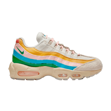Rainbow nike air max 95 hotsell