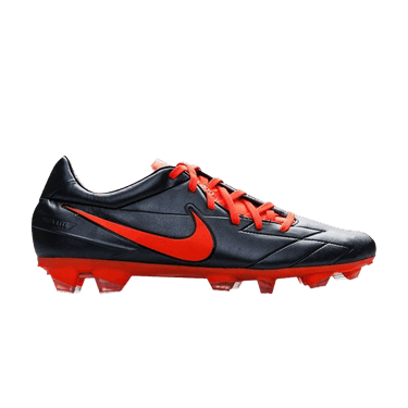 Buy Nike Total 90 Laser 4 KL FG 'Black Total Crimson' - 472555 088