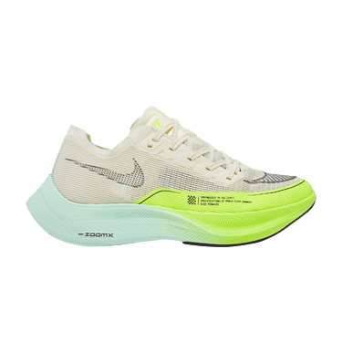 Nike ZoomX Vaporfly NEXT% 2 'Coconut Milk Ghost Green'