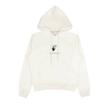 ★人気★【Off-White】★LOGO BOUCLE HOODI.E★フードT ☆送料・関税込☆Off-White☆LOGO BOUCLE HOODIE☆フードT