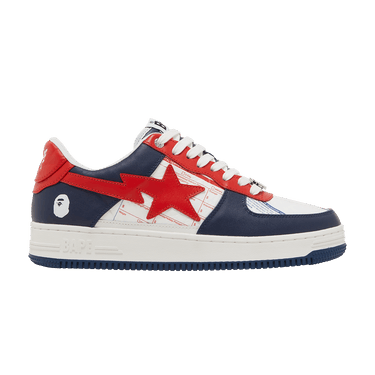 Buy USPS x Bapesta 'Priority Mail Express Label' - 1I22191902 | GOAT