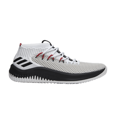 Buy Adidas Dame 4 'Rip City' - BY3759 | GOAT