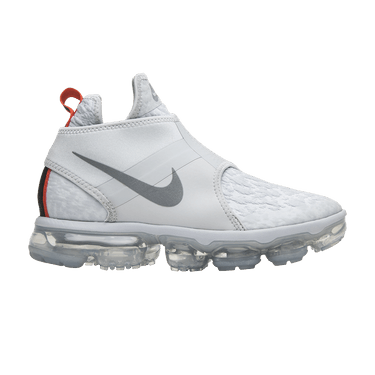 Nike air vapormax store chukka slip pure platinum