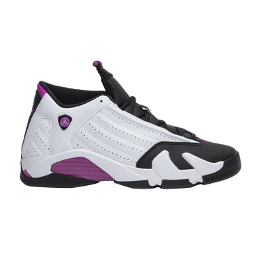 Jordan 14 cheap fuchsia blast