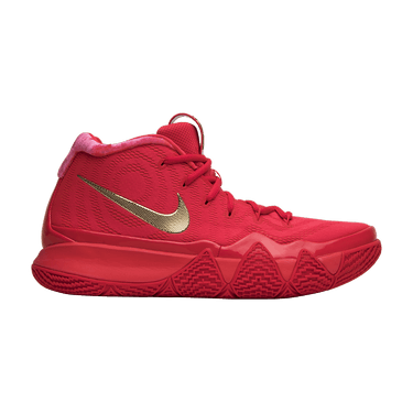 Kyrie 4 outlet red carpet footlocker