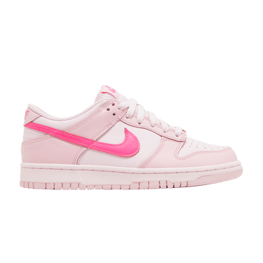 Nike Dunk Low PS 'Triple Pink'