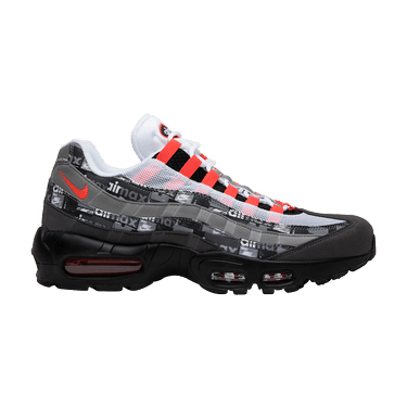 Buy Atmos x Air Max 95 'We Love Nike' - AQ0925 002 | GOAT