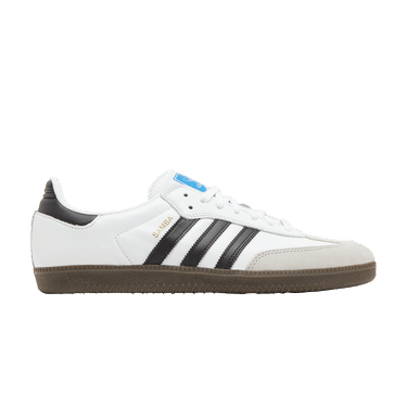 Buy Samba ADV 'White Black Gum' - GZ8477 | GOAT