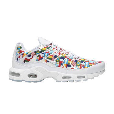 Buy Air Max Plus International Flag AO5117 100 GOAT
