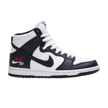 Nike sb dunk high dream team hot sale
