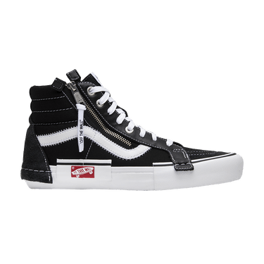 売れ筋ランキングも - 'Black' LX Cap SK8-Hi Buy VN0A3TKM6BT GOAT | その他