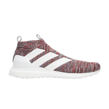 adidas gazelle silver green womens Yeezy QNTM 'Mono Carbon'
