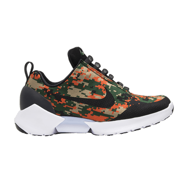 Nike hyperadapt team orange sale