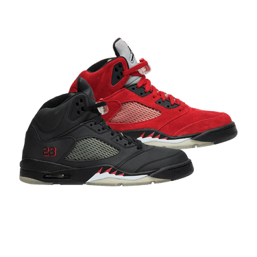 Buy Air Jordan 5 Retro DMP Raging Bull Pack 360968 991 GOAT
