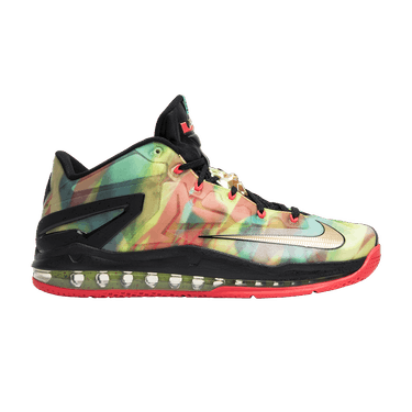 Lebron 11 low cut shop