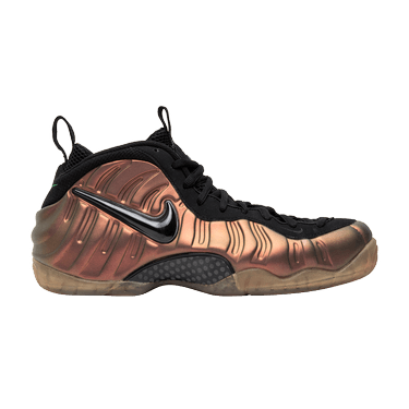 Foamposite pro top pine green