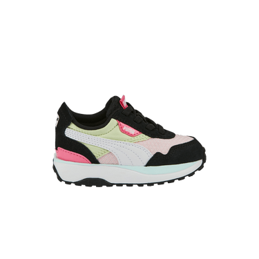 Puma Cruise Rider Peony Infant 'Pistachio White'