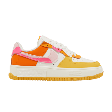 Buy Wmns Air Force 1 Fontanka 'Sunrise' - DX2675 100 | GOAT
