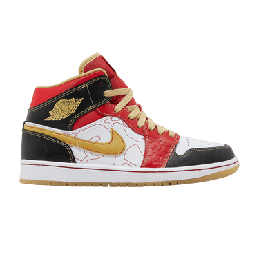 Buy Air Jordan 1 Mid SE GC 'XQ 2022' - DV0576 176 | GOAT