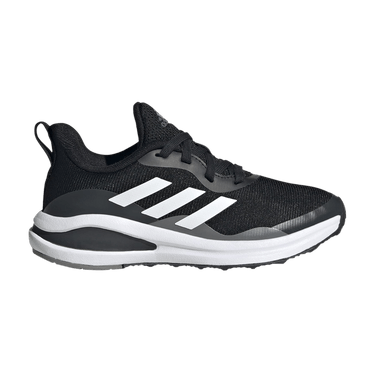 Adidas FortaRun J 'Black White Grey'