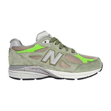 New Balance Patta x 990v3 Little Kid 'Keep Your Family Close'