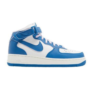 Nike Wmns Air Force 1 '07 Mid 'Military Blue Doll'
