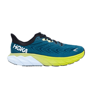 HOKA Arahi 6 'Blue Graphite'