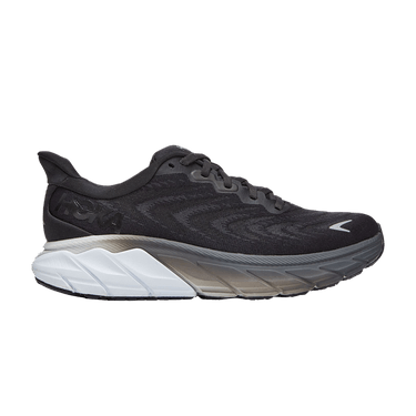 HOKA Wmns Arahi 6 'Black White'