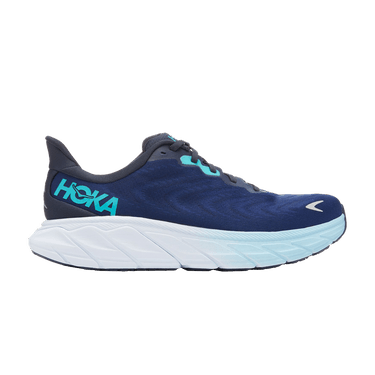 HOKA Arahi 6 2E Wide 'Outer Space'