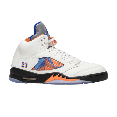 Air jordan 5 orange hotsell peel