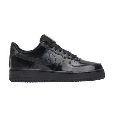 CHROME ブラック スニーカー 9.5 (W 11) Buy Wmns Air Force 1 'Luxe' - 898889 009 | GOAT