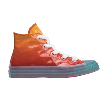 Converse jw anderson orange discount
