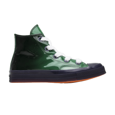 J.W. Anderson x Chuck 70 Hi Top Toy Green Men s Size 10