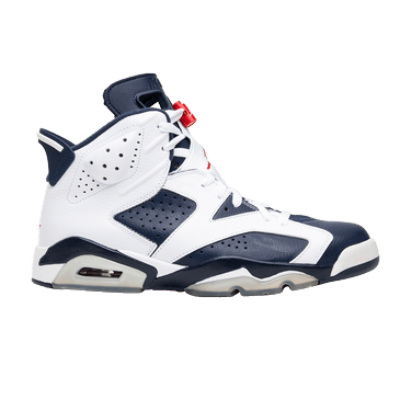 Air jordan 6 olympic 212 on sale