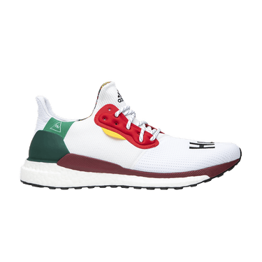 Pharrell x adidas Solar Hu Glide 'White'