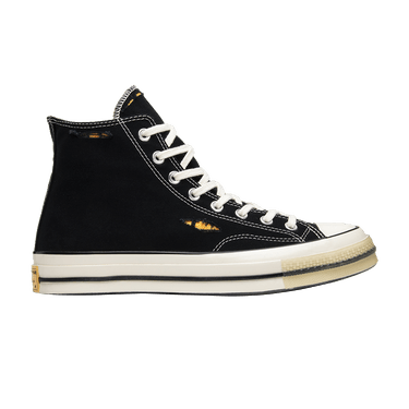 Buy Dr. Woo x Chuck 70 Black 162977C GOAT CA