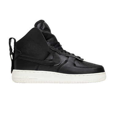 Buy PSNY x Air Force 1 High 'Black' - AO9292 002 | GOAT CA